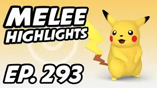 Smash Bros Melee Daily Highlights | Ep. 293 | MeleeEveryday, ArmadaUGS, Mach1Alex19, ZeRo