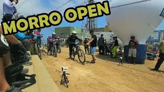 esto fue el MORRO OPEN // Competencia en chorrillos 🔥🚵🏻