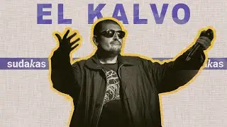 @ElKalvo   | Entrevista en Sudakas