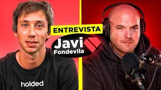 Software de gestión en la nube ☁️ Javi Fondevila de Holded