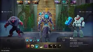 SMITE 2 - Ra Joust with the bois - Pen = Win