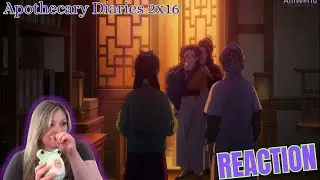 THEY GOT MAOMAO! The Apothecary Diaries 2x16 
