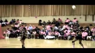 Seton Academy Girls Volleyball Senior night 2013-2014