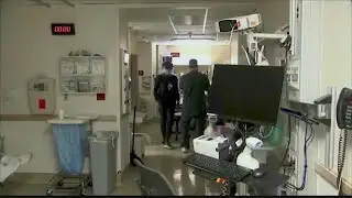Amarillo hospitals see severe staffing shortage as more COVID patients admitted