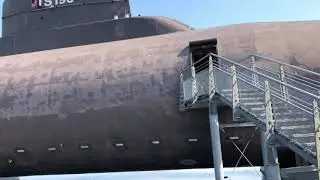 U-Boot-Museum (U11) in Burgstaaken auf Fehmarn
