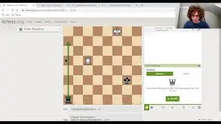 Lesson 7 - Checking and Restraining the Enemy King - Intermediate-Level Chess Course