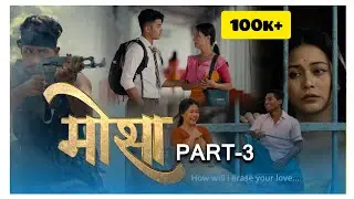 MWSA _Bodo Film  Part-3 || Lingshar, Fuji, Bibek, Sudem, Manisha || 2023