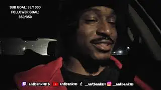 IRL TWITCH STREAM|| #IDONOTOWNCOPYRIGHTSTOTHISMUSIC