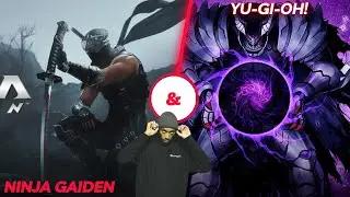 LIVE...Crafting the ULTIMATE Cyber Dragon Deck?? [Yu-Gi-Oh! Master Duel and Ninja Gaiden 2 Black]