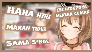 Risu Murka Ke Orang² Yang Sering Pakai AI.. 【Ayunda Risu / Area15 HoloID】