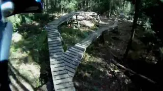 Snowshoe Closing Weekend 2011 Highlights