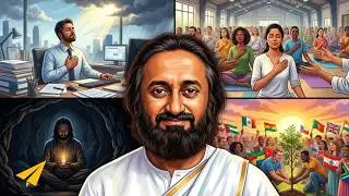 Unlock True Success: Sri Sri Ravi Shankar Reveals How to Overcome Life's Challenges
