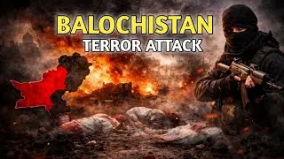 Balochistan Terror Attack Explained | Complete Details