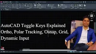 AutoCad Toggle Keys