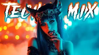 TECHNO MIX 2026 💥 Remixes Of Popular Songs 💥 Only Techno Bangers #87