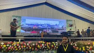 Neel Akash Live Show || 92th Raas Mahotsav! 🦚Nalbari, Assam