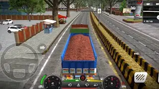Mumbai to Aurangabad Special Trip? | Indian Truck Master Simulator Gameplay 