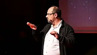 Raconte moi les étoiles | Eric CHAPELLE | TEDxPoitiers