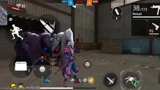 Free fire game play video || head short || joy & jibon ||Voice Manager || ZOYAA