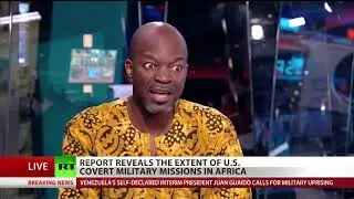 Secret U.S. Military Operations in Africa Continue Colonization