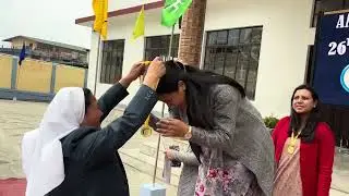 Annual School Sports 2025 || Auxilium School Shillong