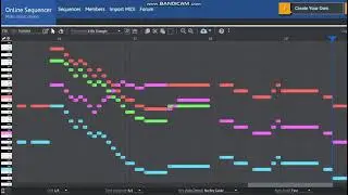 [CHIPTUNE VISUALIZER] Most satisfying TikTok Harmony in the world