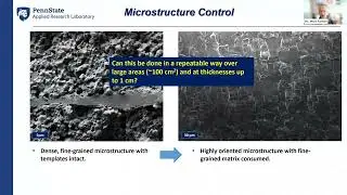 Textured Piezoelectric Ceramics - Relationship between Processing and Properties