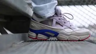 adidas x Raf Simons Replicant Ozweego USA Sneakers