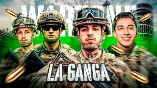 JUGANDO CON LA GANGA LA PARTIDA 1000 EN WARZONE *PERDIMOS*