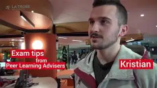 Exam tips from our Peer Learning Advisers