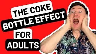 The Coke Bottle Effect For Autistic Adults - Daily Challenges
