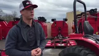 Mahindra 1526 Big Tex Agriplex (Nacogdoches TX)