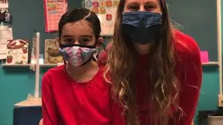 Polk Street School - Veterans Day 2020