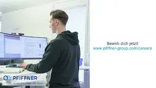 Was lernst du als Konstrukteur/in EFZ bei PFIFFNER in Hirschthal?