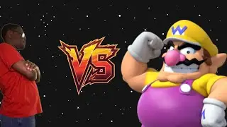 The Banishment Of Wario (Mortal Kombat X Parody)