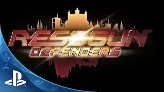 Resogun Defenders - Launch Trailer | PS4