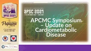 Update on Cardiometabolic Disease. APSC 2021
