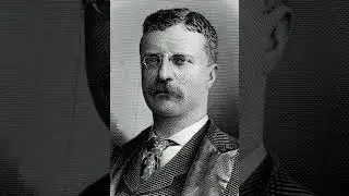 Teddy Roosevelt inspired the Teddy Bear #Shorts