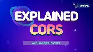 CORS explained