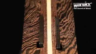 Warwick Neck Design