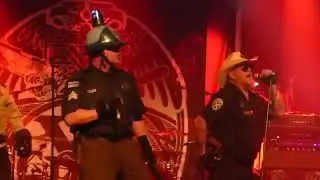 X-Cops - Interloper/Barbells/Zipper Pig (Live in Montr&eacute;al)