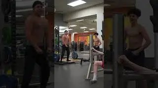 The Craziest Gym Experience