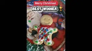 Gingerbread Men | FAIL | Christmas 2025
