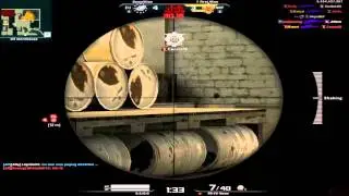 [A.V.A] Frag #1 : 6k fast