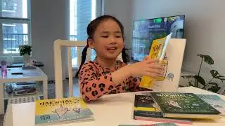 Chessy&rsquo;s favourite Narwhal books