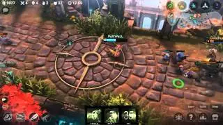 VainGlory - Moments #3: OP Dive