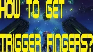Wildstar-How to get trigger fingers?