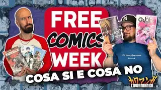 Free Comics Week: cosa Si e cosa No - Manga Reaction