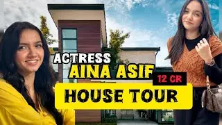  My house tour ❤️/Pakistani actress Aina asif home tour ❤️#celebrityhometour 