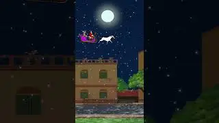 Christmas Song And Carol | Jingle Bells | Popular Christmas Carol | Christmas Special Song #shorts